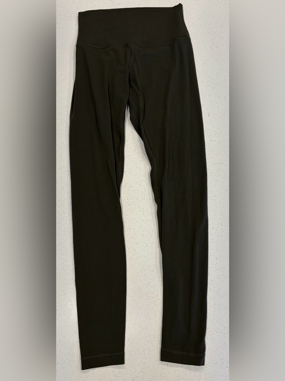 lululemon athletica Dark Olive Align Pant